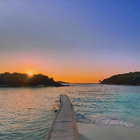 Villa Vela Ksamil Dış mekan fotoğraf