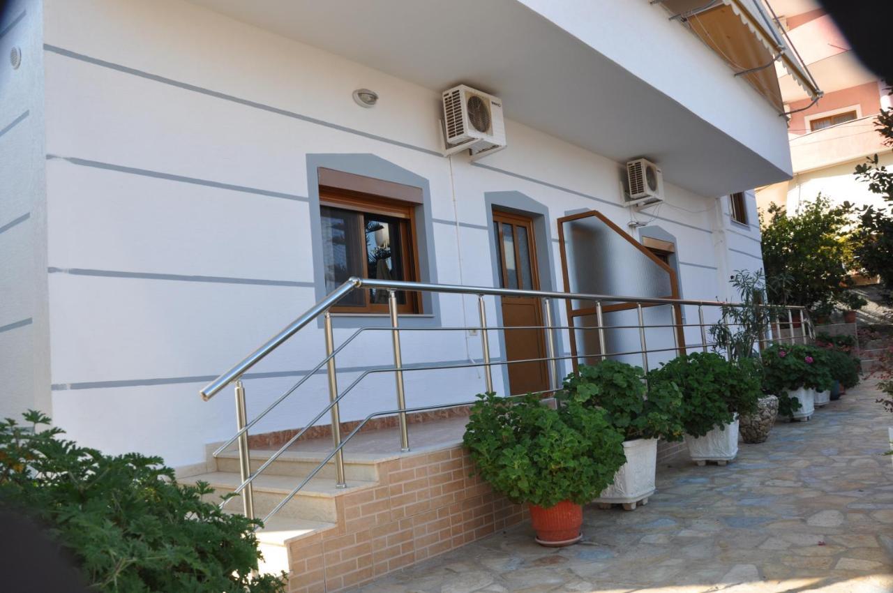 Villa Vela Ksamil Dış mekan fotoğraf