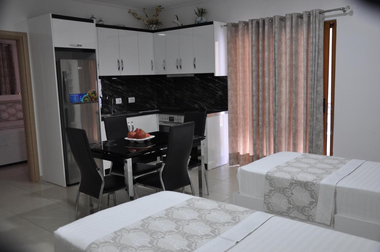 Villa Vela Ksamil Dış mekan fotoğraf