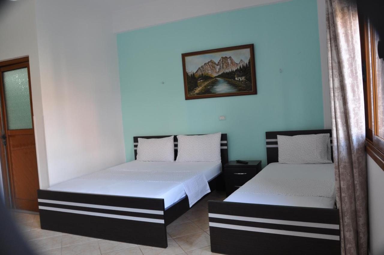 Villa Vela Ksamil Dış mekan fotoğraf