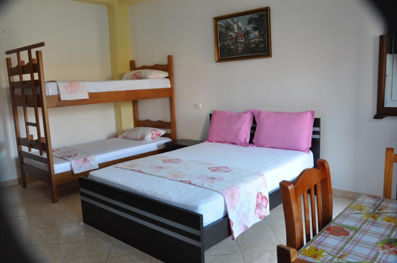 Villa Vela Ksamil Dış mekan fotoğraf
