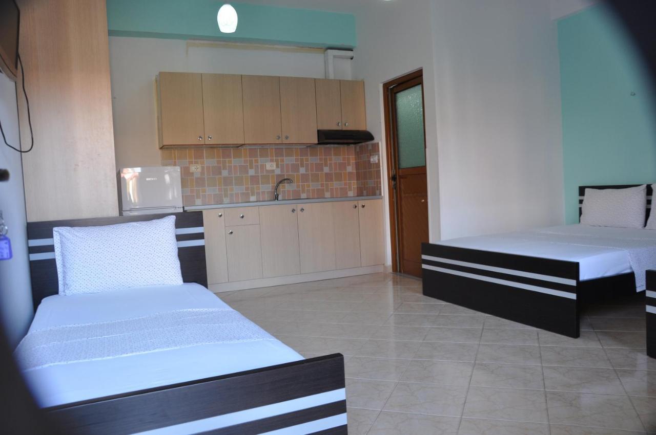 Villa Vela Ksamil Dış mekan fotoğraf
