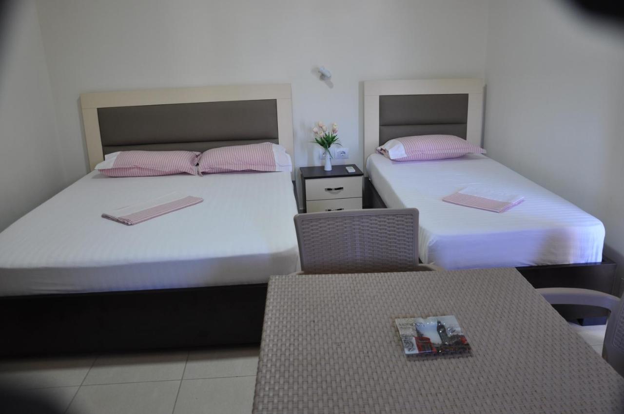Villa Vela Ksamil Dış mekan fotoğraf
