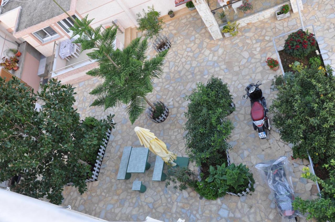 Villa Vela Ksamil Dış mekan fotoğraf