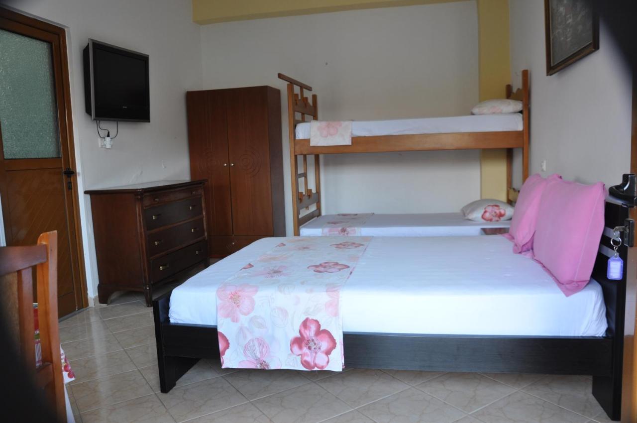 Villa Vela Ksamil Dış mekan fotoğraf