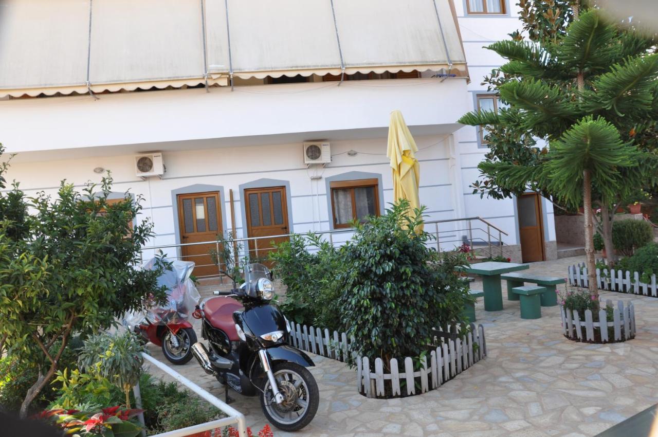 Villa Vela Ksamil Dış mekan fotoğraf