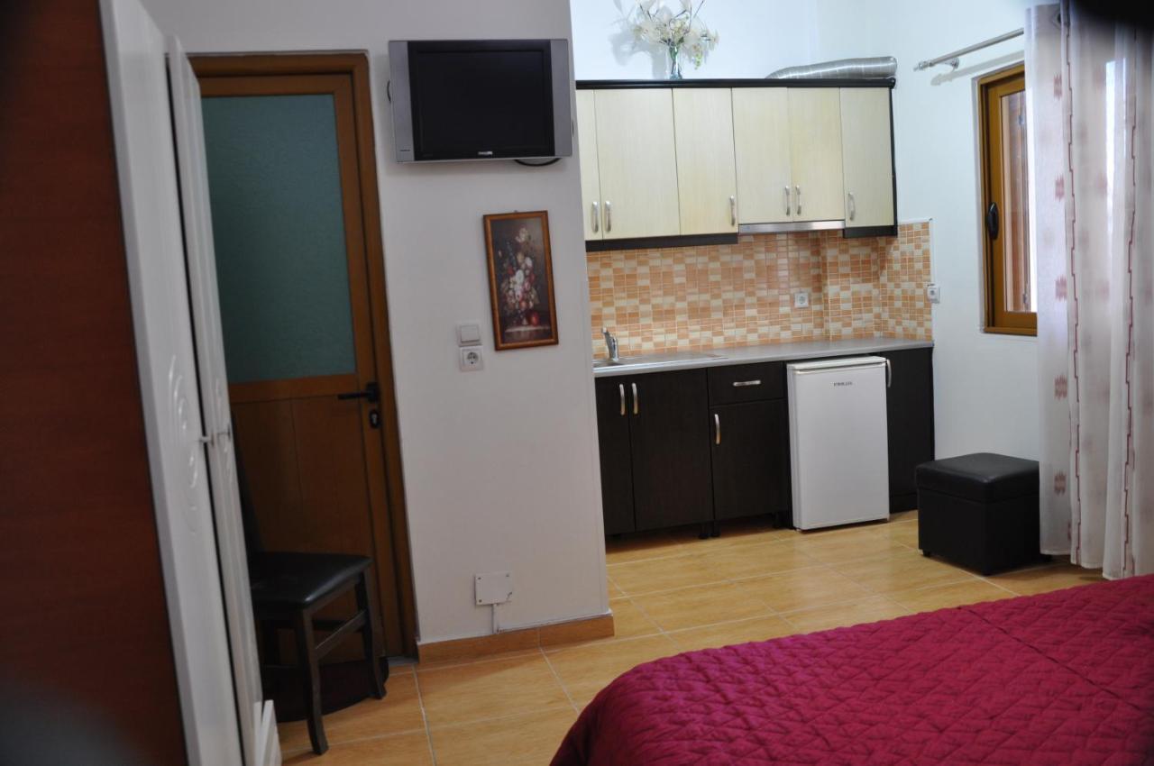 Villa Vela Ksamil Dış mekan fotoğraf