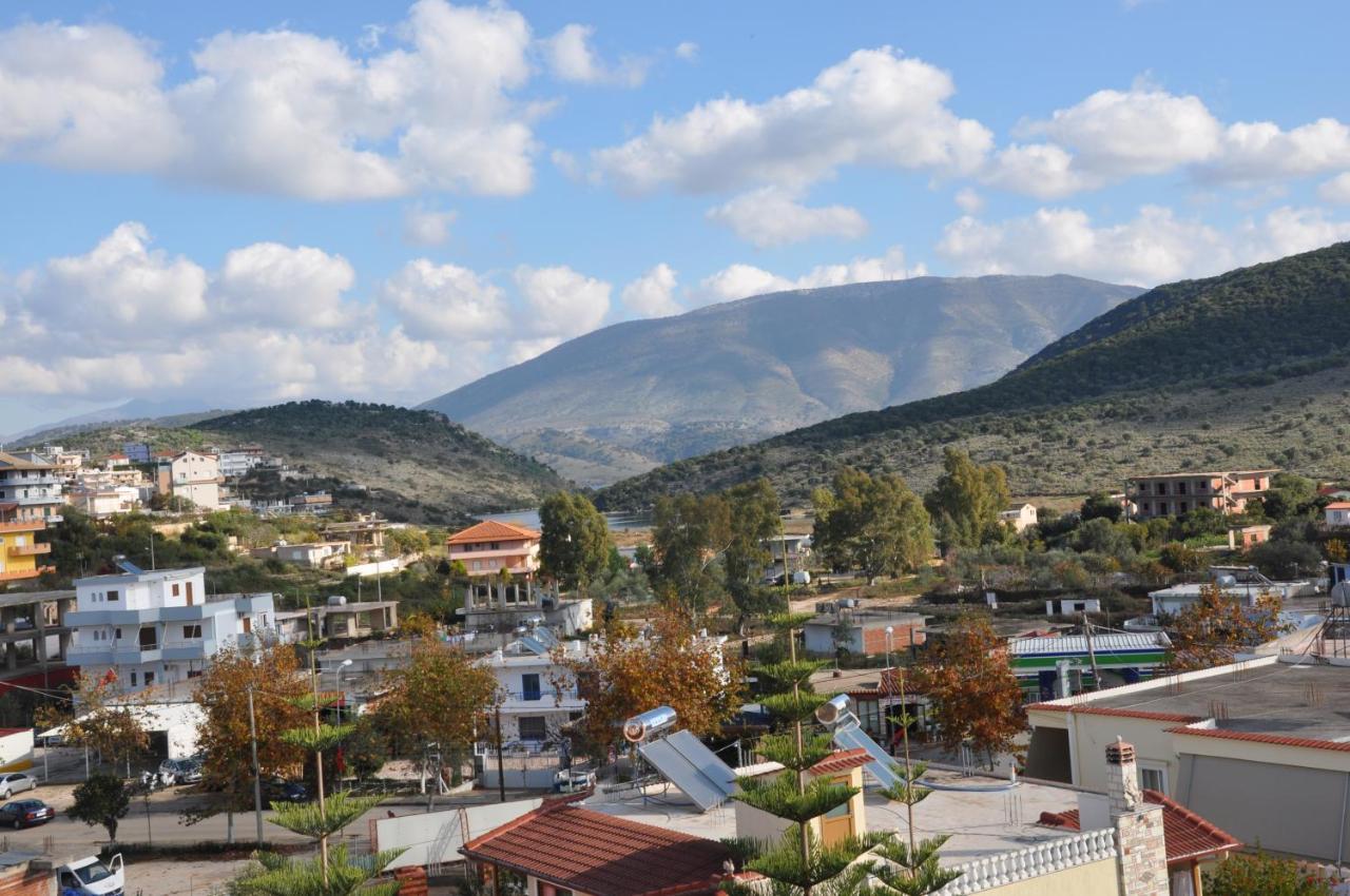 Villa Vela Ksamil Dış mekan fotoğraf