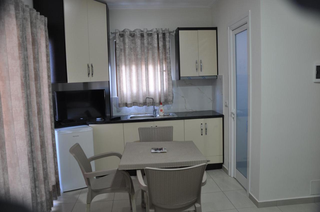 Villa Vela Ksamil Dış mekan fotoğraf