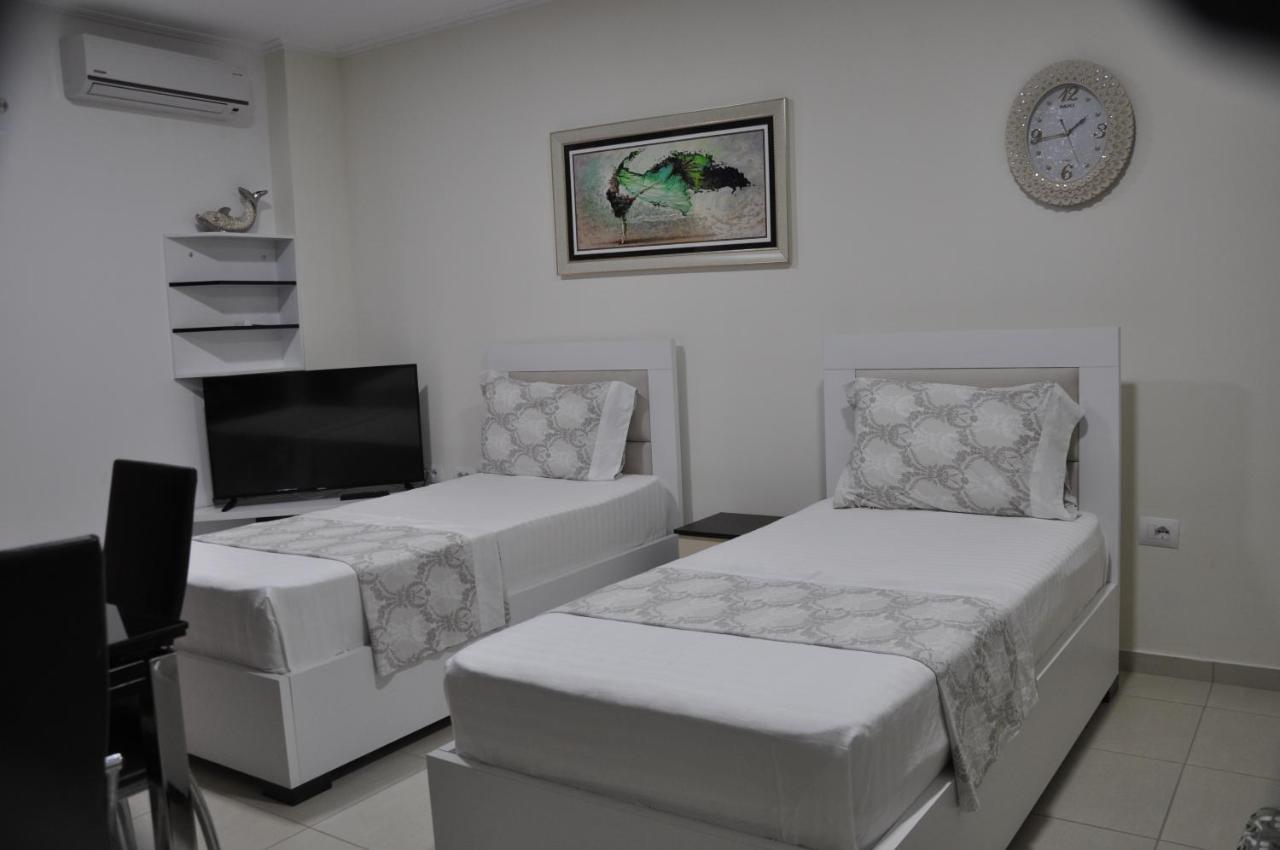 Villa Vela Ksamil Dış mekan fotoğraf