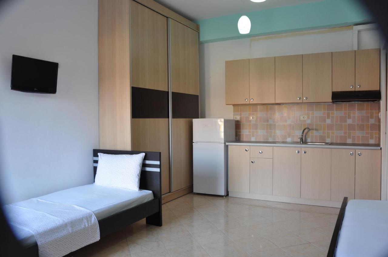 Villa Vela Ksamil Dış mekan fotoğraf