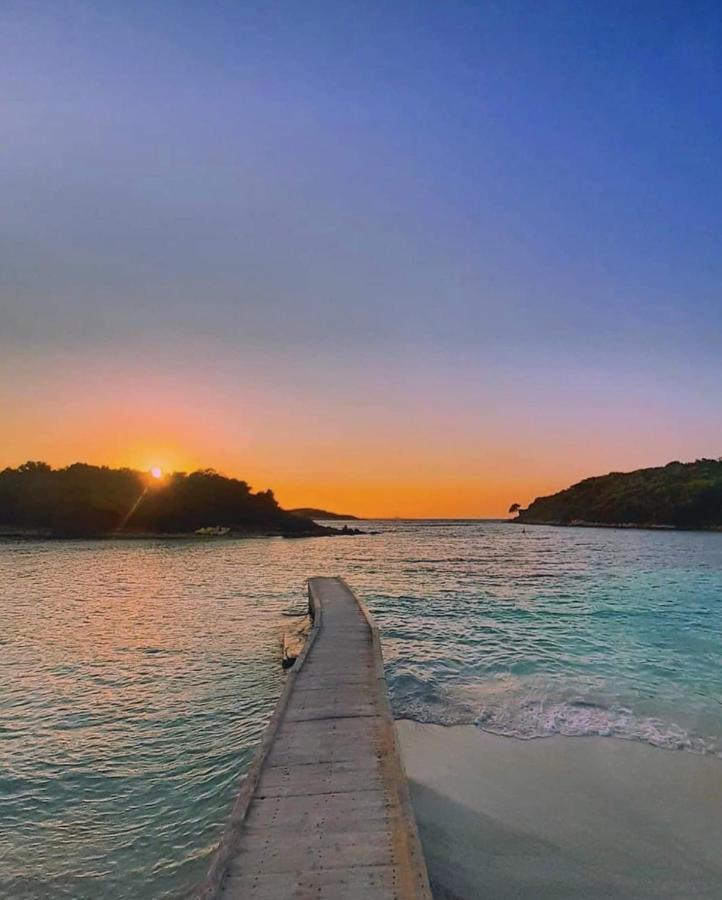 Villa Vela Ksamil Dış mekan fotoğraf