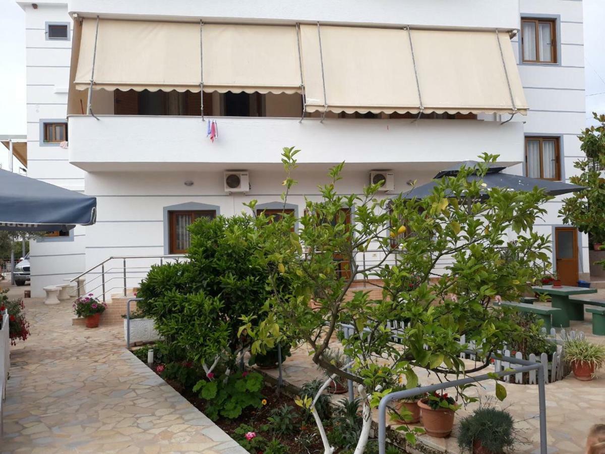 Villa Vela Ksamil Dış mekan fotoğraf